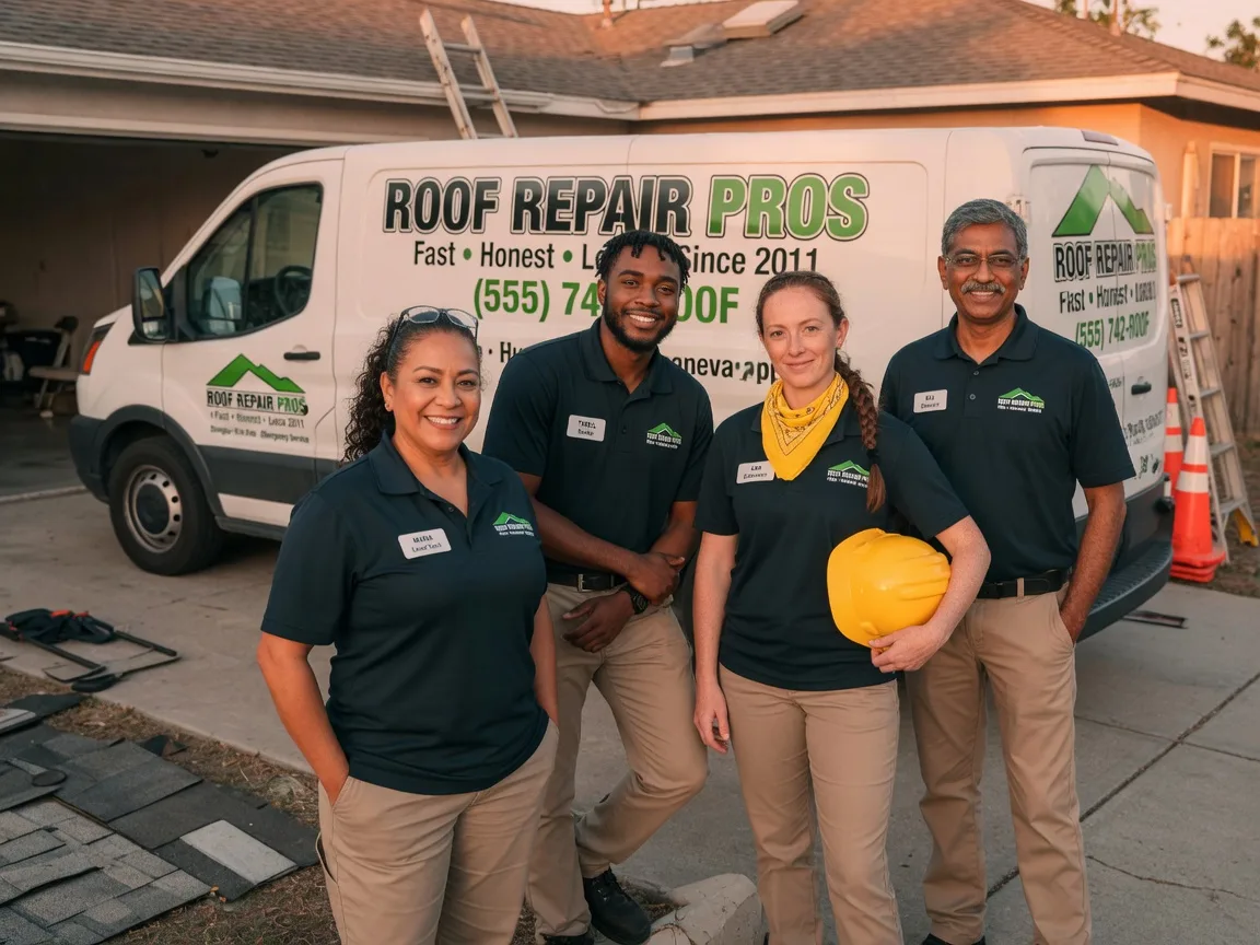 Roof Repair company in Midland, GA
